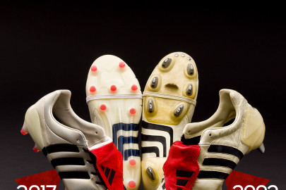 adidas Predator Mania Champagne Remake 2017